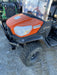 2021 Kubota RTV-X1140W-H Plastic Canopy, Windshield Acrylic Clear, LED Strobe Light, Wire Harness Kit, Back up Alarm