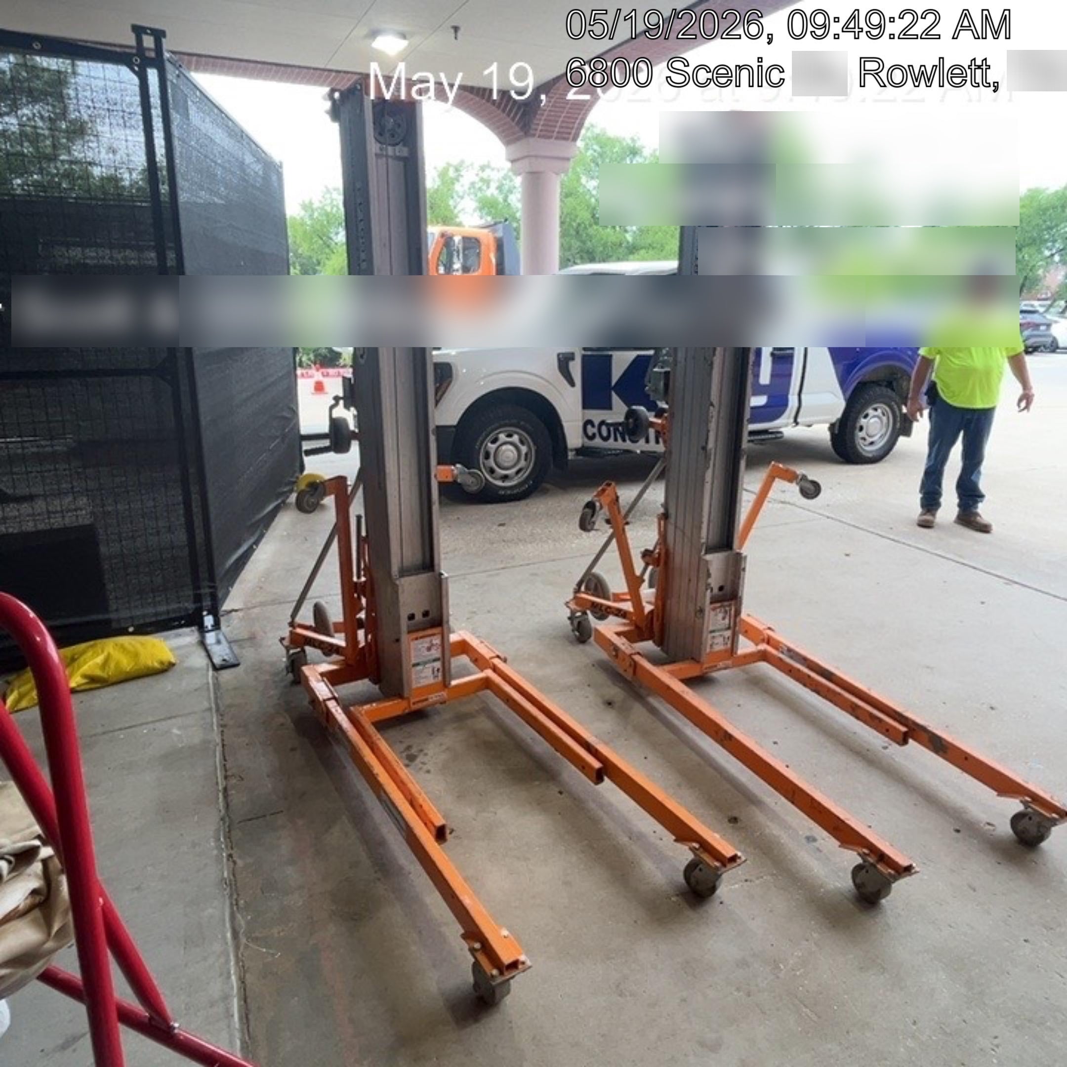2021 LIFTSMART MLC-24