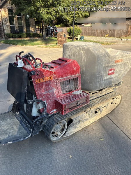 2023 TORO MBTX 2500-TS