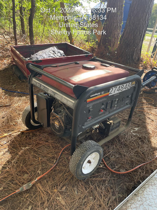 2022 MI-T-M GEN-8000-0MME