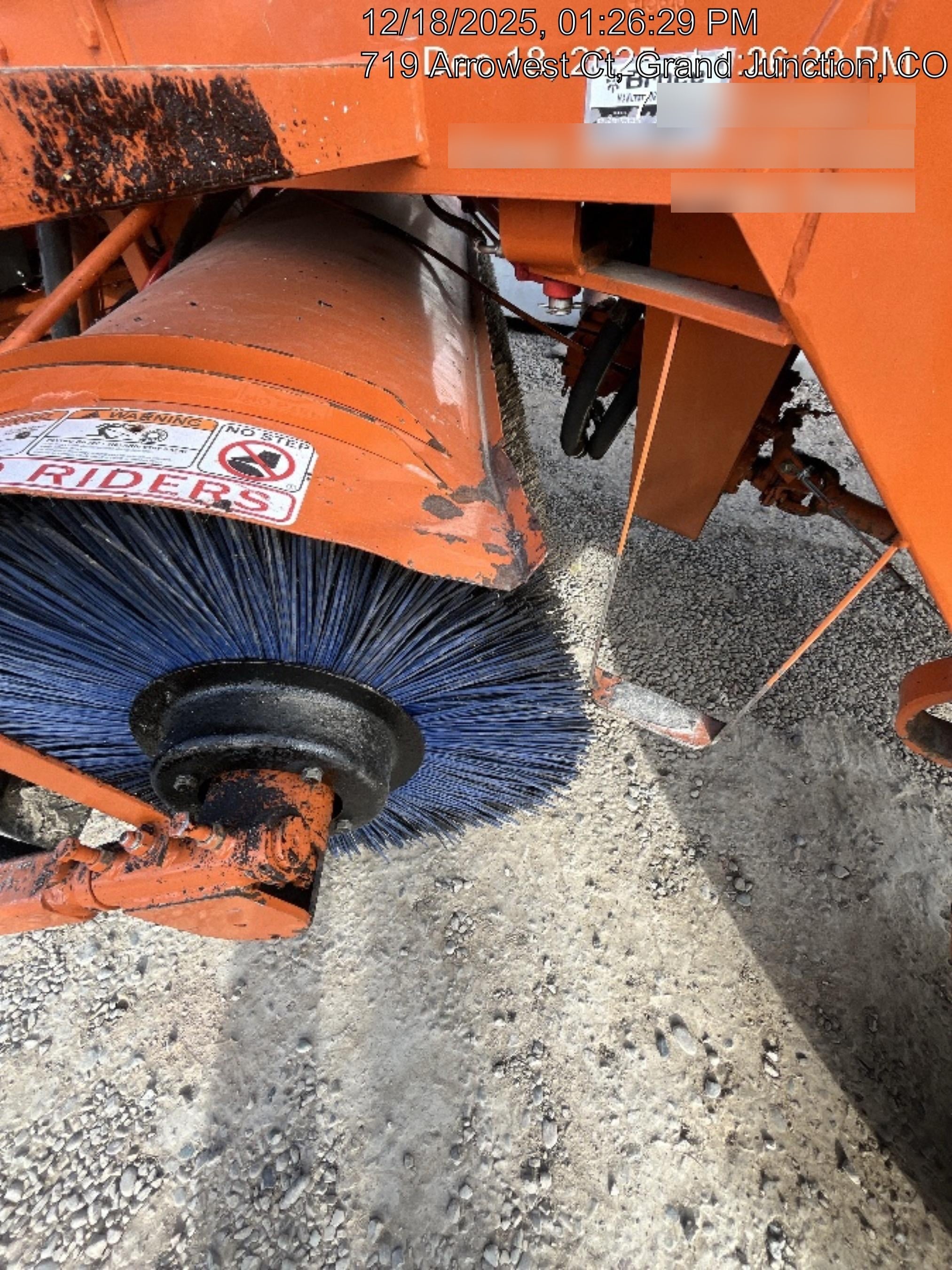 2023 BROCE RCT350