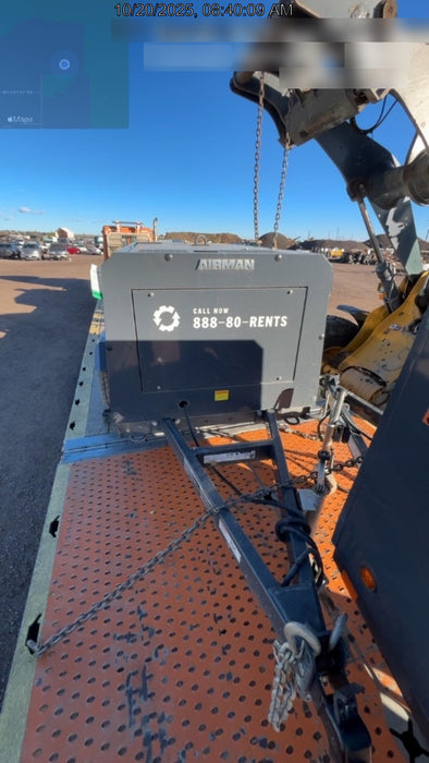 2024 AIRMAN PDS185S CWK