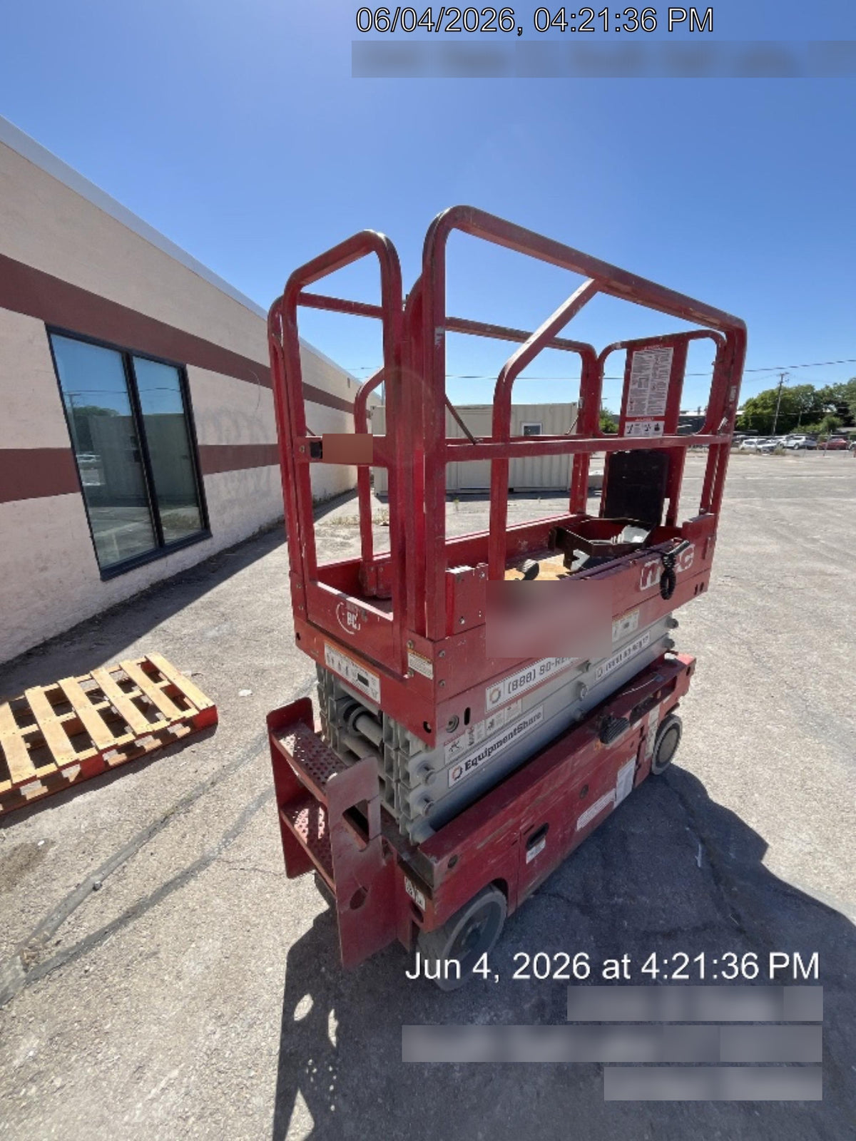 2019 MEC 1930SE