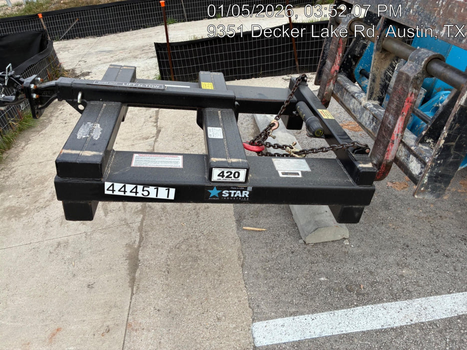 2024 STAR INDUSTRIES 1395B