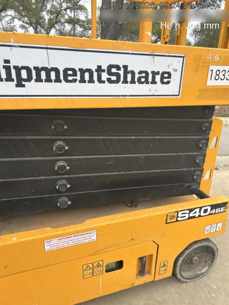 2021 JCB S4046E