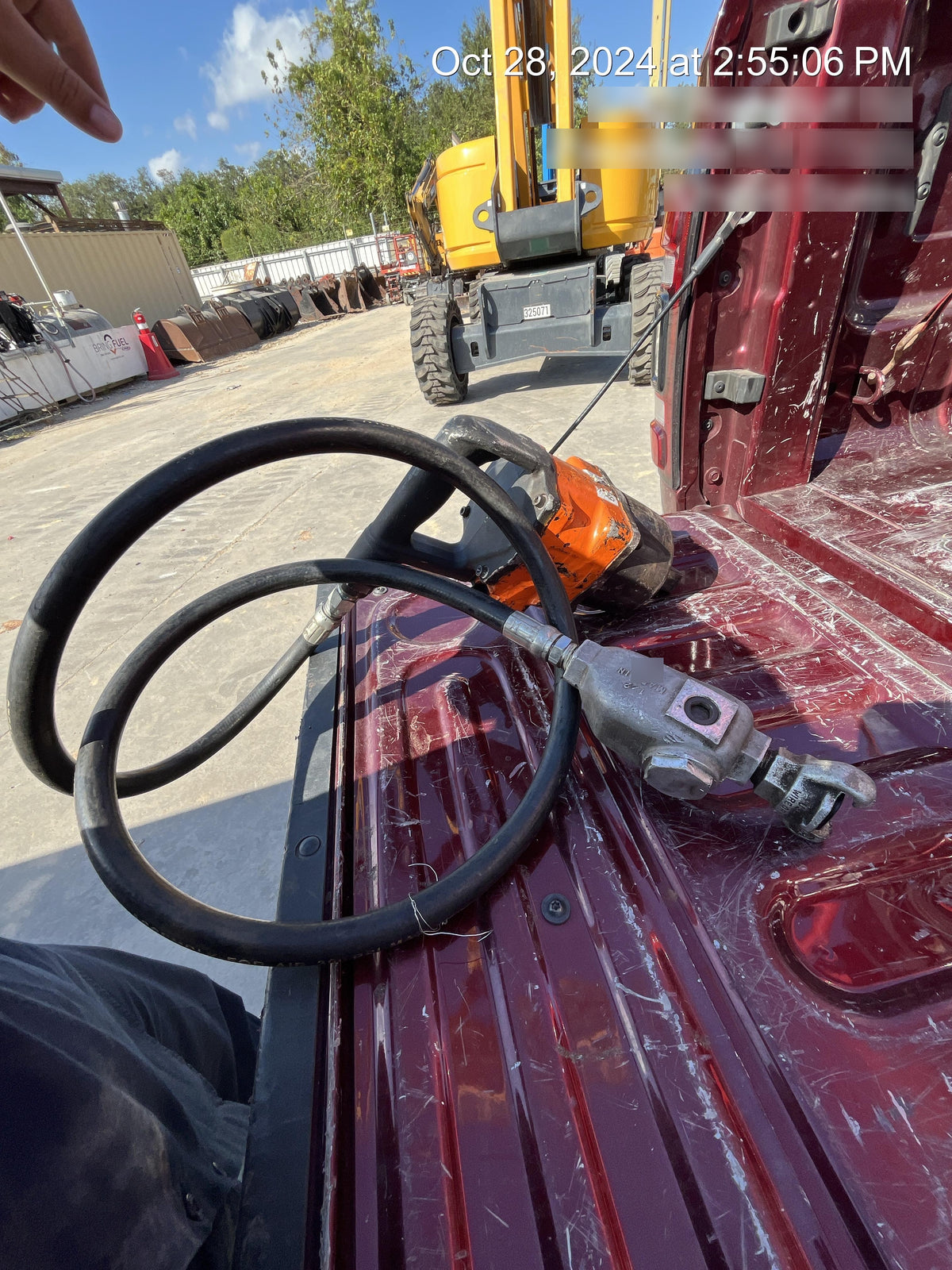 2023 MICHIGAN PNEUMATIC ES-4940B2-TRACKER