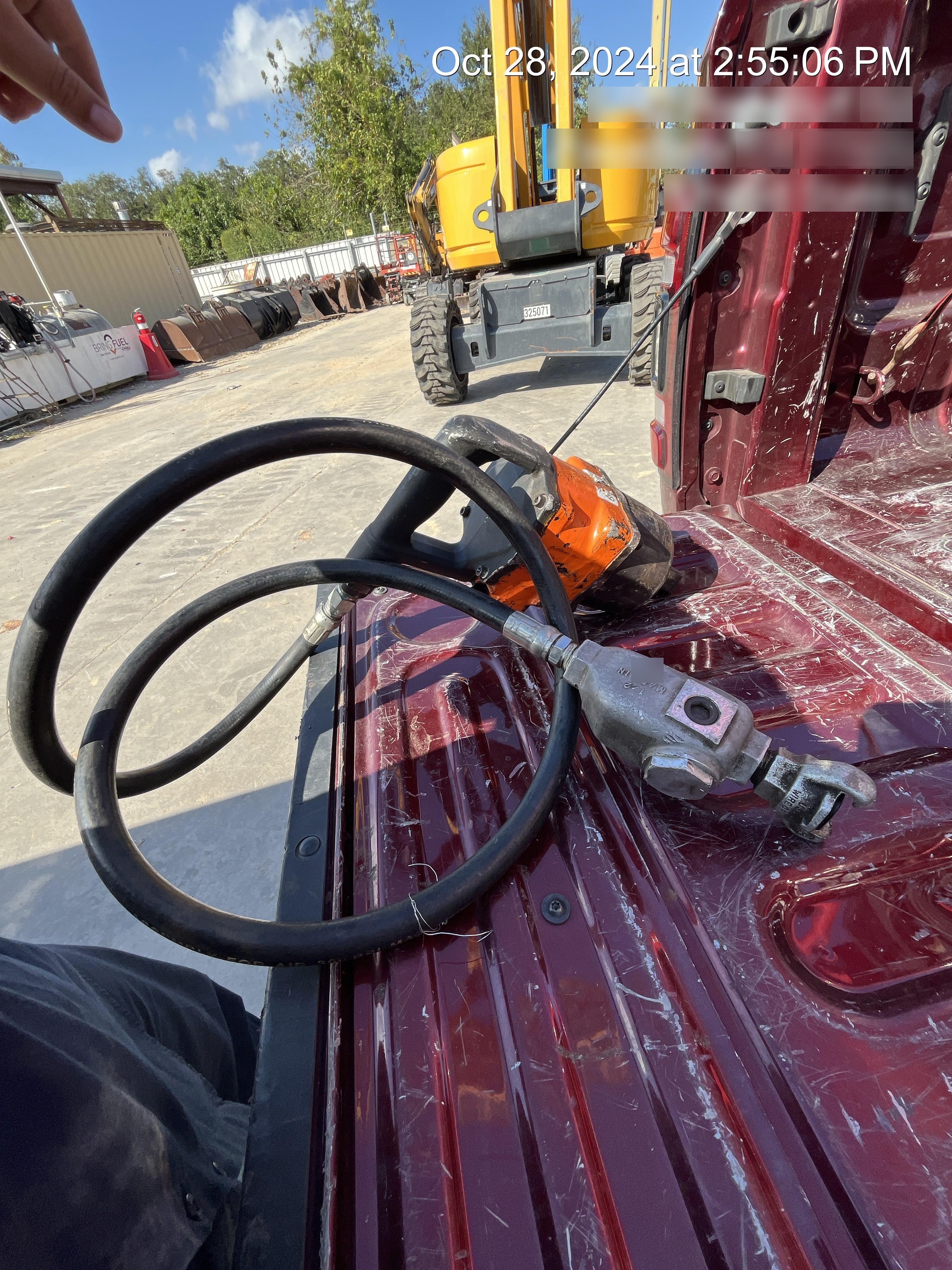 2023 MICHIGAN PNEUMATIC ES-4940B2-TRACKER