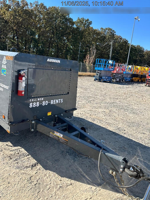 2025 AIRMAN PDSF375DP-6E1