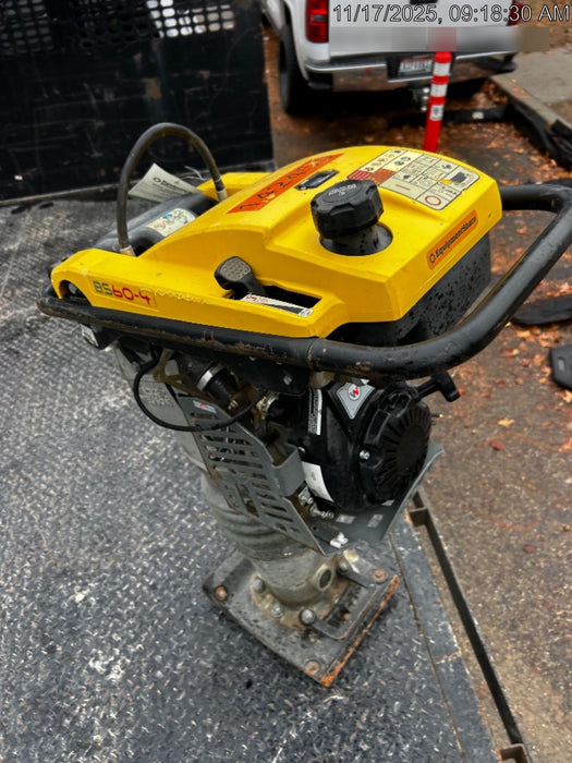 2021 WACKER NEUSON BS60-4As