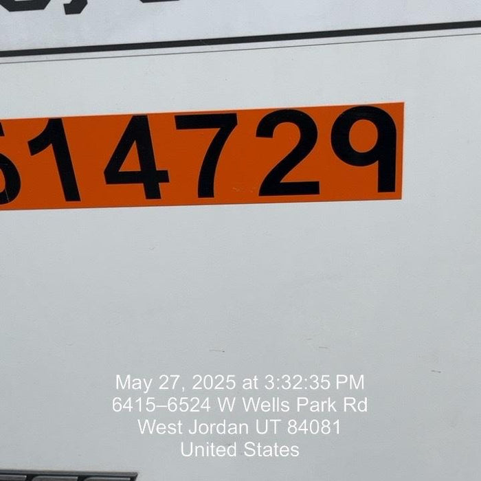 2025 CHEVROLET Express Van - Rental