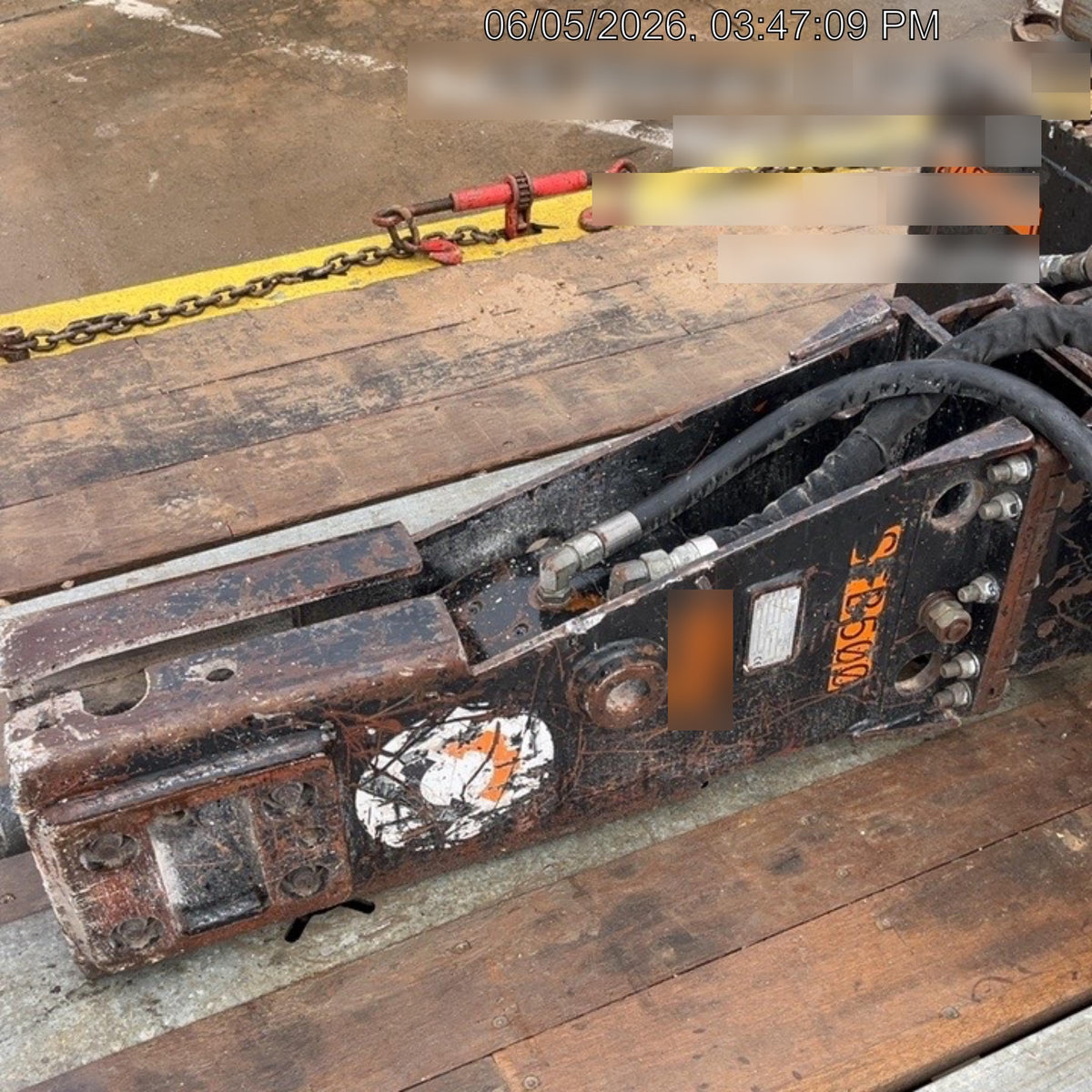 2020 PALADIN SFB500