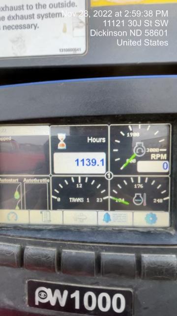 2021 ATLAS COPCO PAC H108 JD