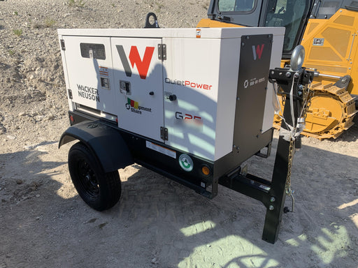 2022 WACKER NEUSON G25