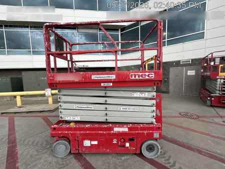 2021 MEC 4046SE