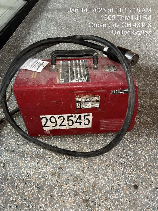 2023 LINCOLN ELECTRIC INVERTEC V276