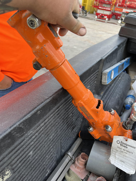 2020 MICHIGAN PNEUMATIC MP-30-1