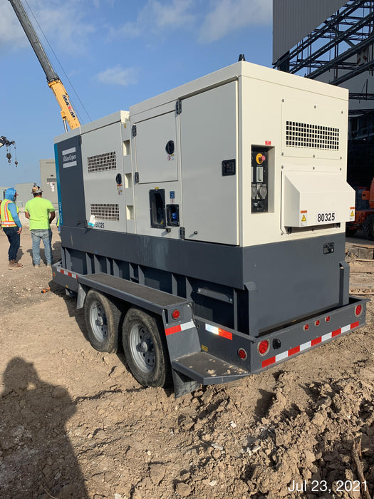 2020 ATLAS COPCO QAS250