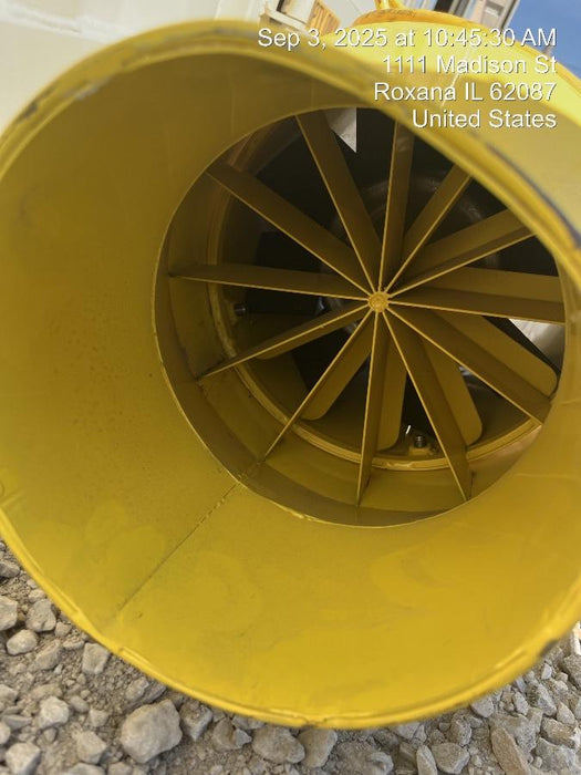 2023 TEXAS PNEUMATIC TOOLS, INC. TB-8-EXP