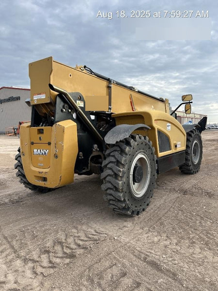 2022 SANY STH1056