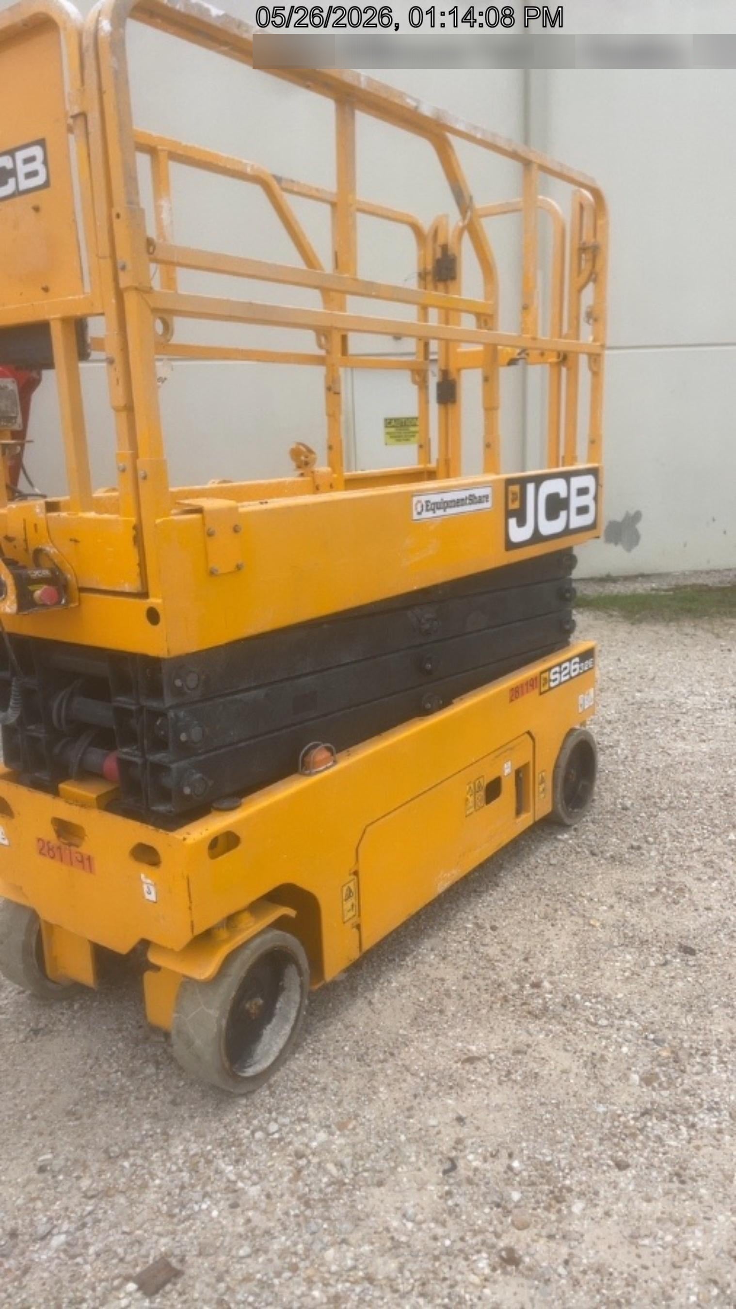 2023 JCB S2632E