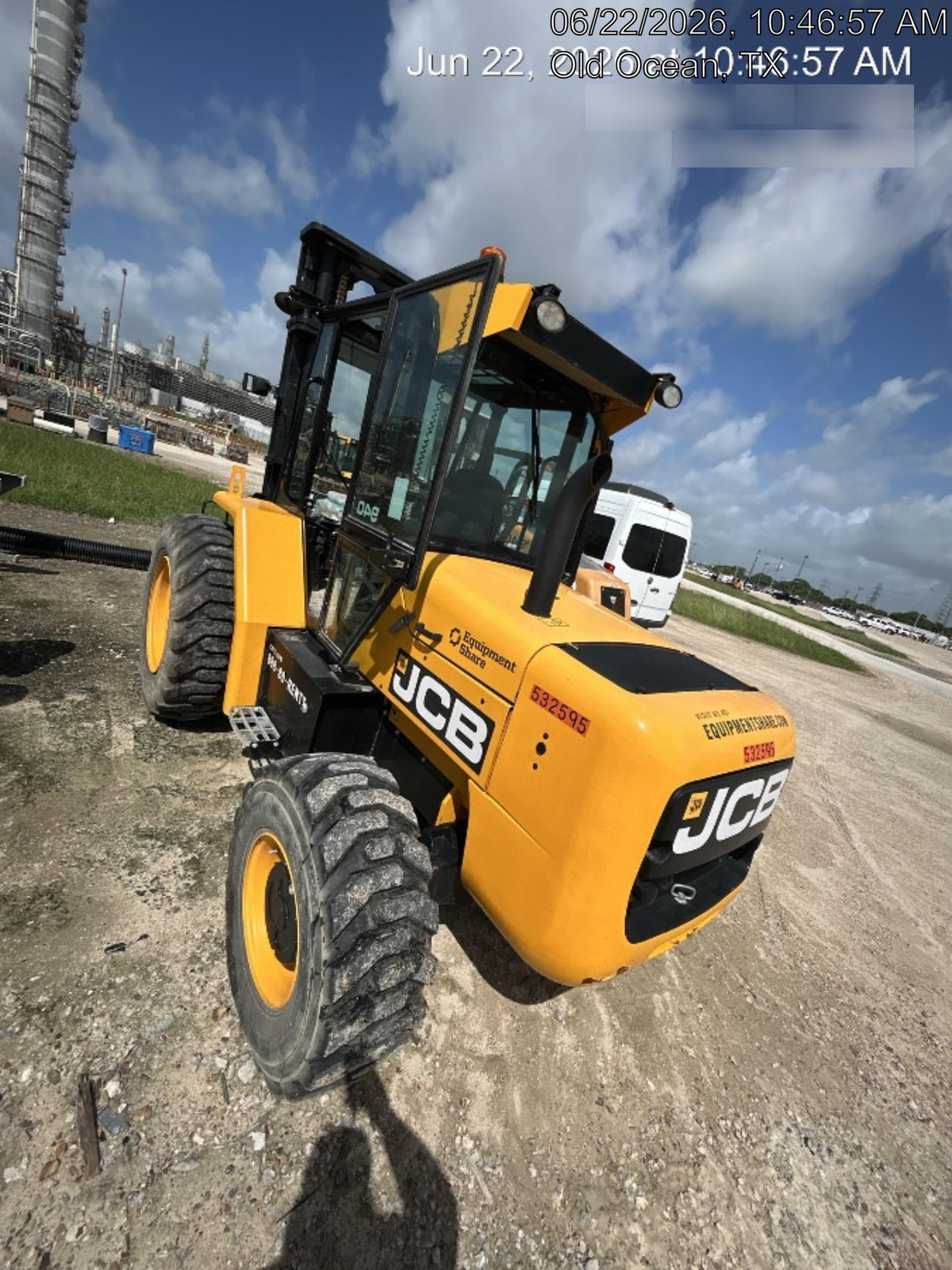 2025 JCB 940-4