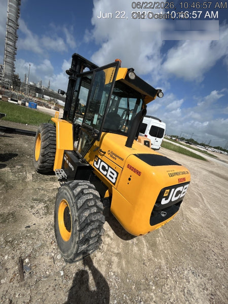 2025 JCB 940-4