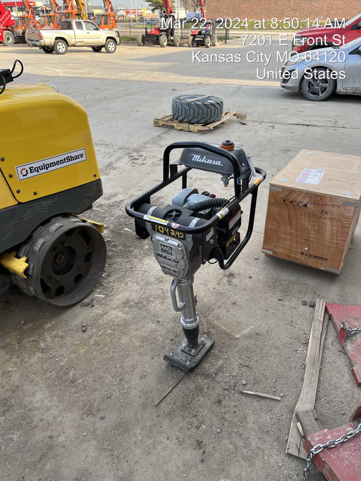 2020 MULTIQUIP MTR40HF