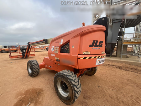 2021 JLG 460SJ