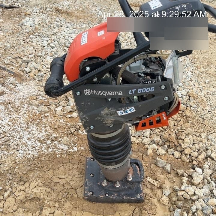 2024 HUSQVARNA LT6005