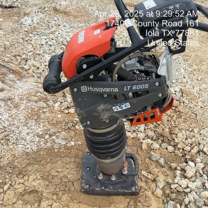 2024 HUSQVARNA LT6005