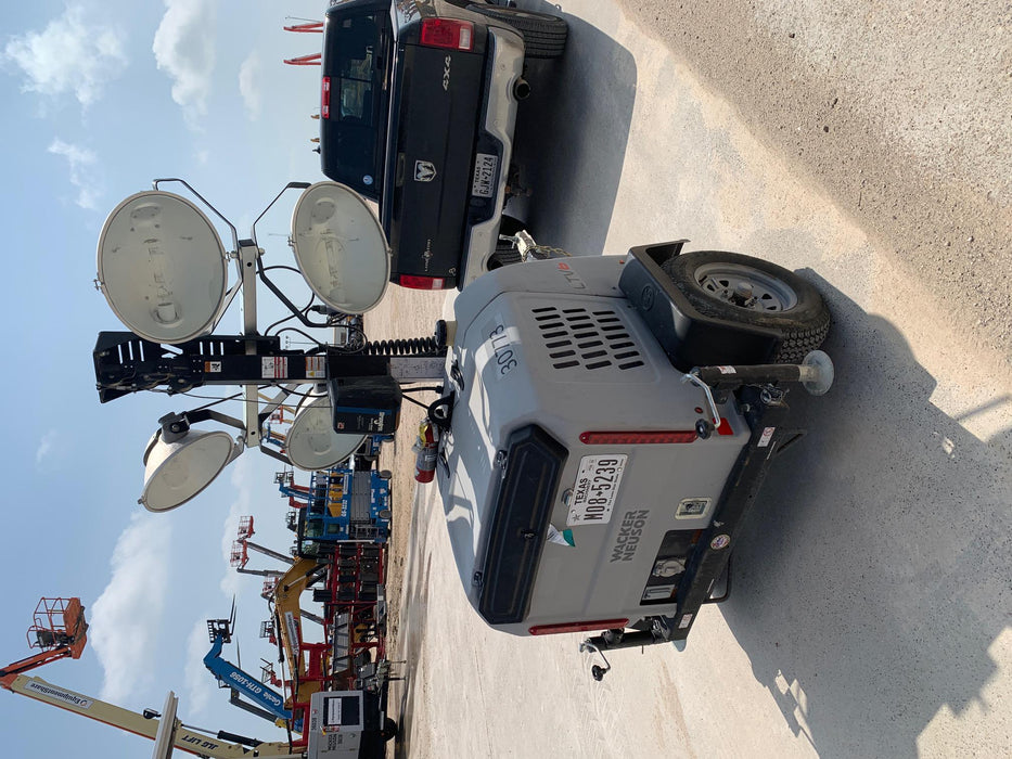 2019 WACKER NEUSON LTV6K-MH