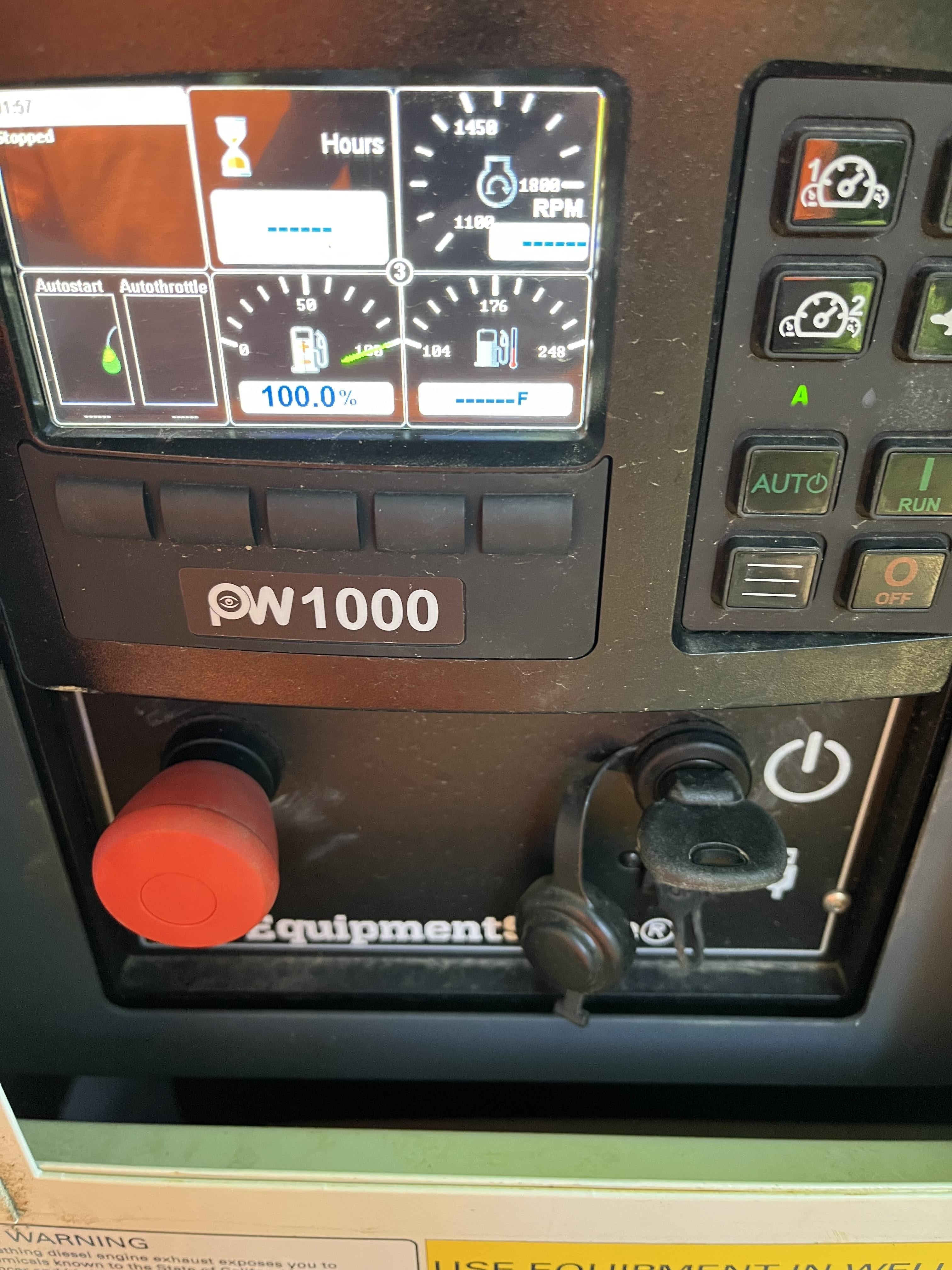 2022 ATLAS COPCO PAC F44 KD-S