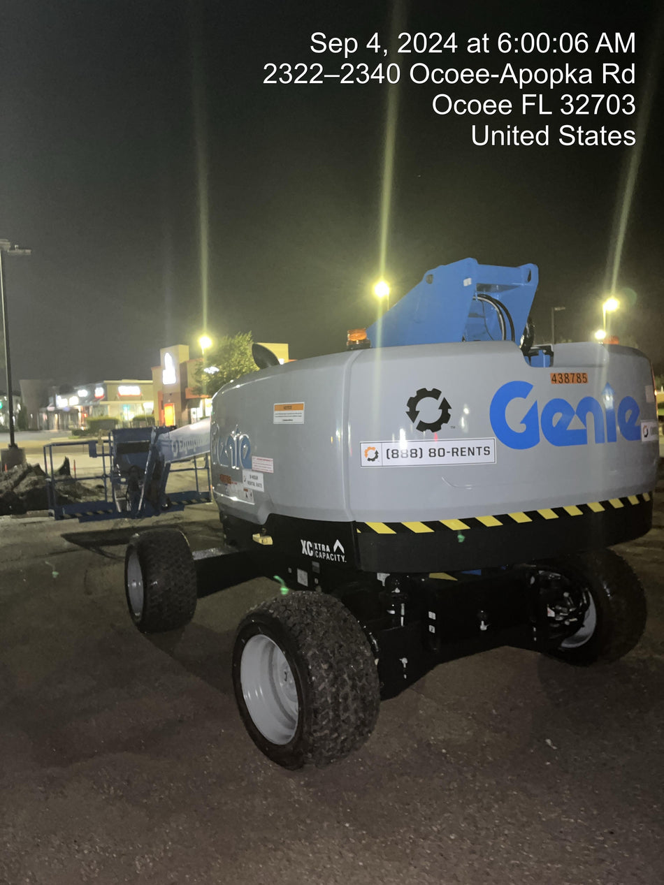2024 GENIE S-45 HF