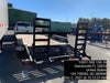 2021 BIG TEX TRAILER 14ET-18BK-KR