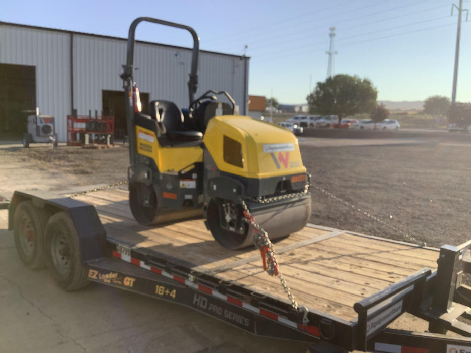 2020 WACKER NEUSON RD12A