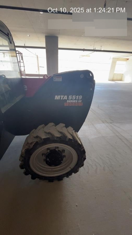 2020 MANITOU MTA5519