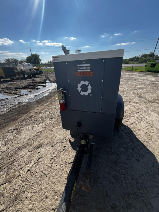 2022 ATLAS COPCO QAS45 CWK