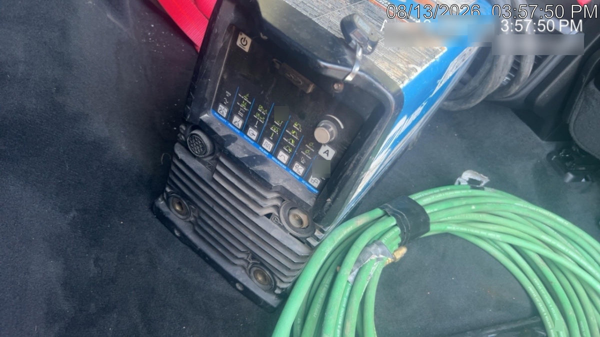 2020 MILLER ELECTRIC Dynasty 210 DX
