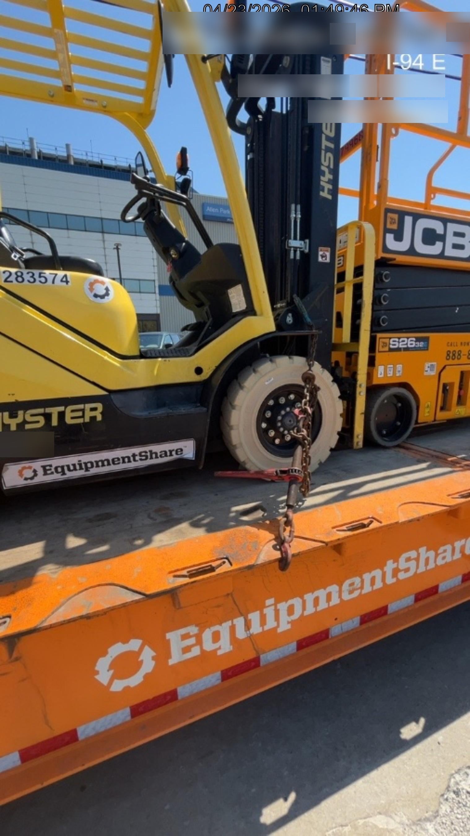 2022 HYSTER H50UT