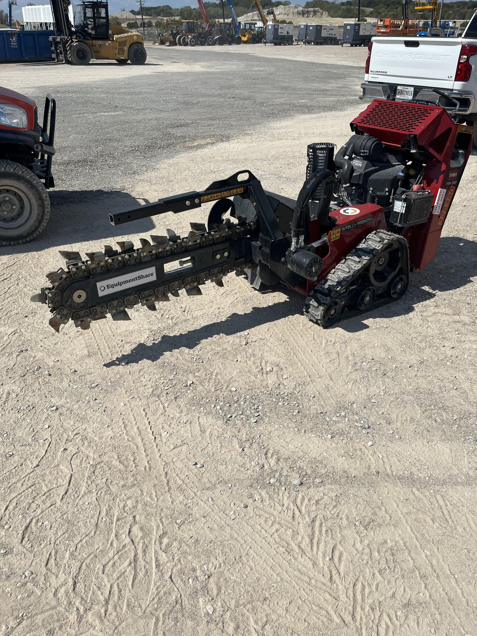 2023 TORO TRX-250