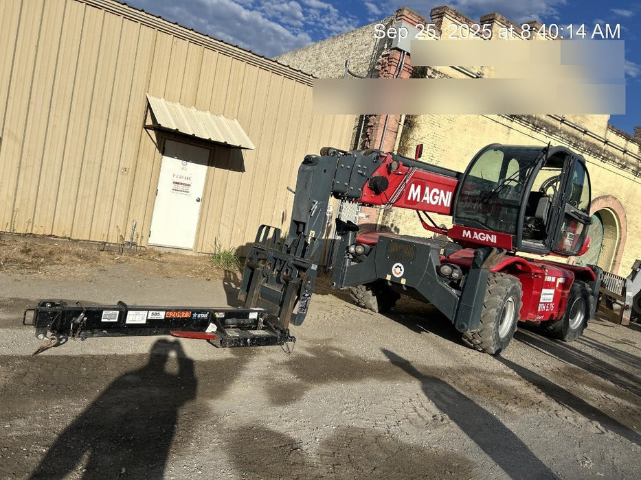 2019 MAGNI RTH 5.25 Smart