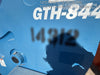 2018 Genie GTH-844 Genie GTH-844 w/Open ROPS, Solid Tires, beacon/work lights, 60" carriage/forks