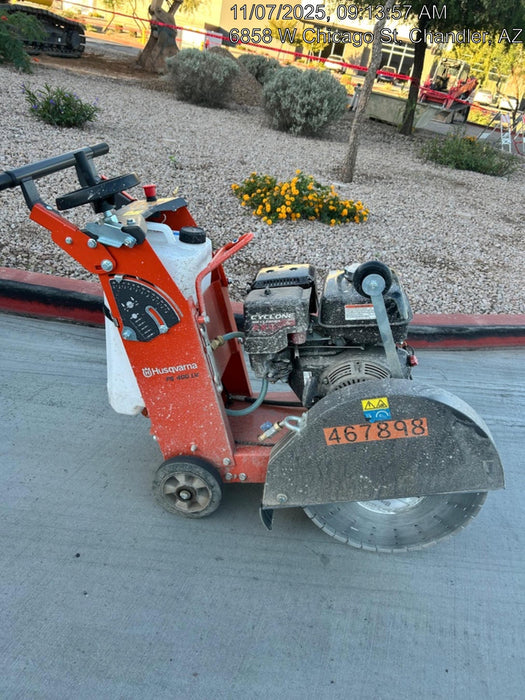 2024 HUSQVARNA FS 400 LV