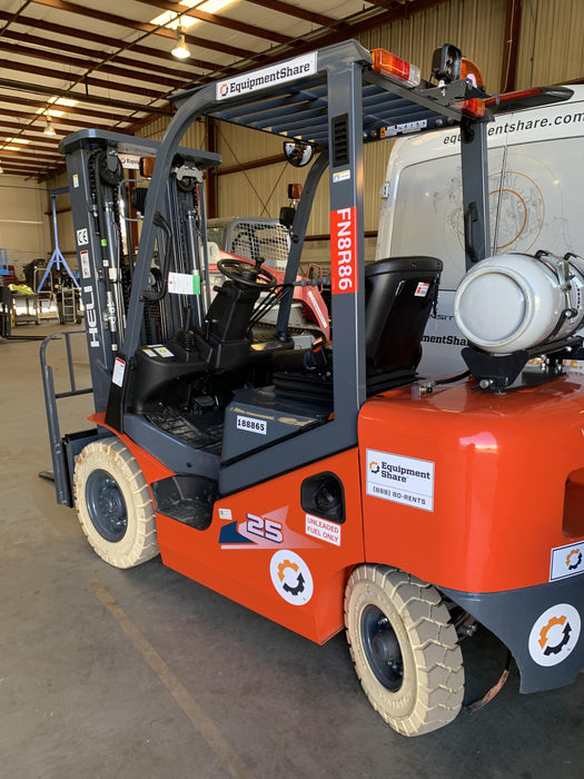 2021 HELI CPQYD25-KU1H