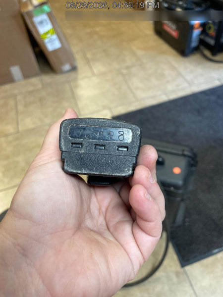 2020 MOTOROLA RDU4100