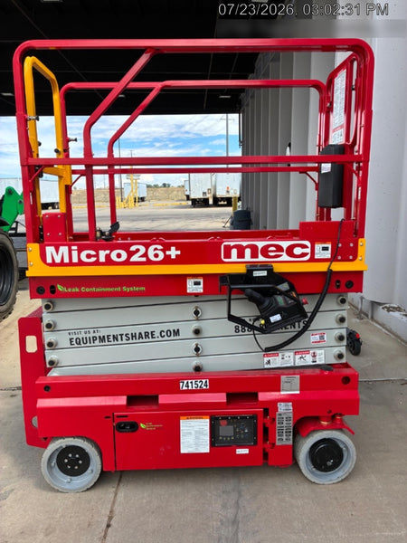 2026 MEC Micro 26+