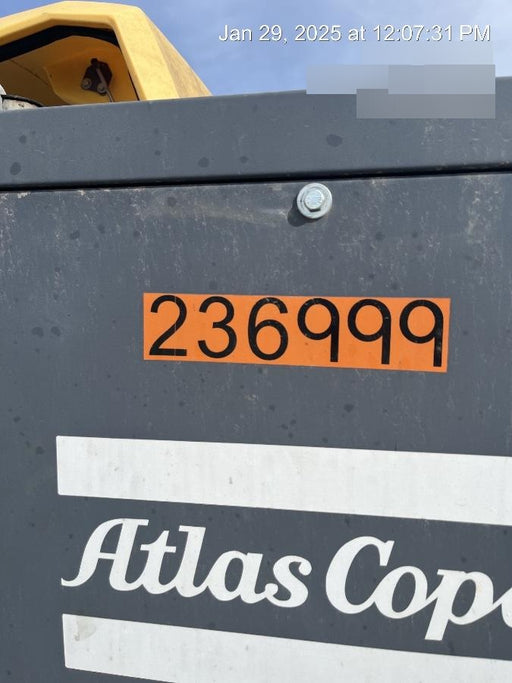 2022 ATLAS COPCO XAS440