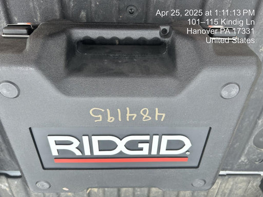 2024 RIDGID 48553