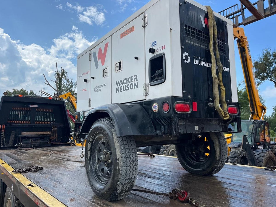 2022 WACKER NEUSON G25