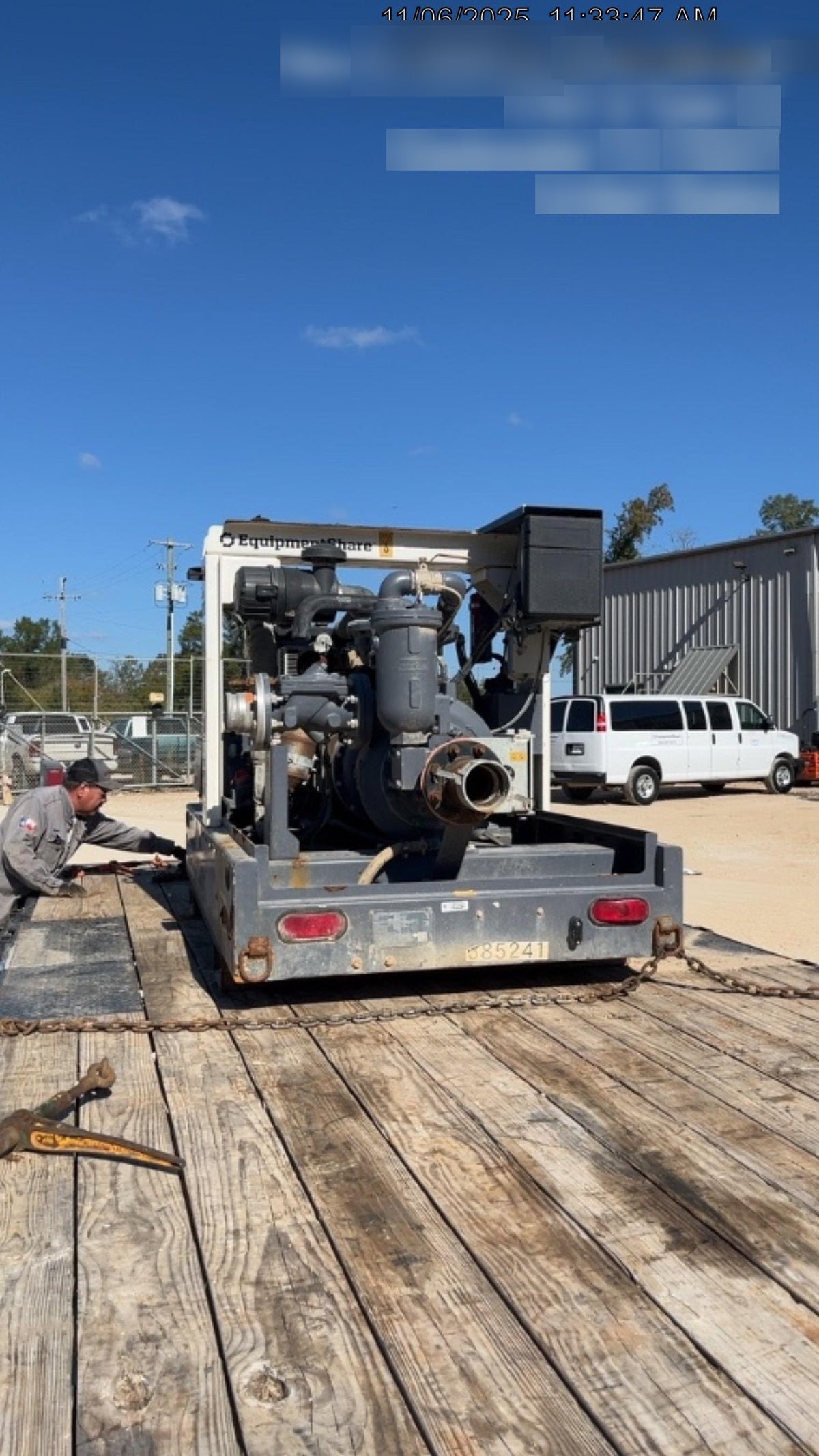 2023 ATLAS COPCO PAC F44 KD